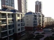 金山名苑 南北通厅通透 中间楼层