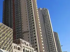 星海融汇两室好房,南北通透,五明户型。