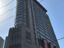 安达商务大厦 1室1厅 东 西 北