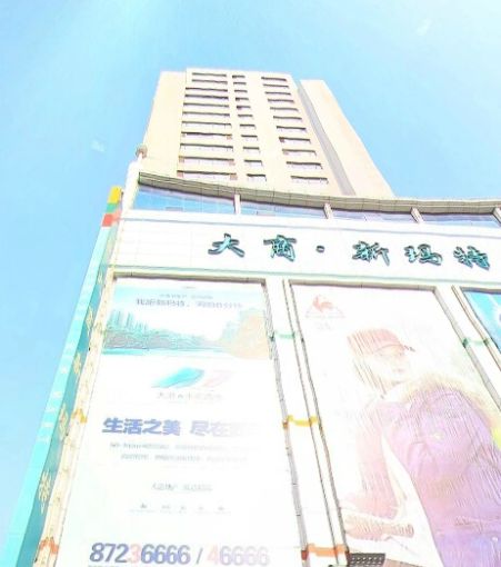 新金州大厦1室1厅1卫西北朝向1600.00元/月出租