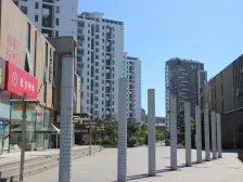 西海岸3+4叠拼别墅!带观海平台海景房!带阁楼!