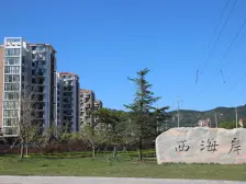 西海岸叠拼别墅!西打头!精装修!带电梯!