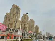 福佳新城一期,前排,视野开阔,精装修,近车站。