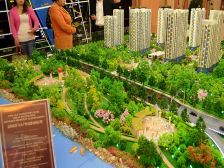 金五路桥头格瑞斯小镇精装修三室好楼层业主证过二