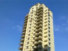 封闭管理,管家式服务,精装修小户型,落地窗