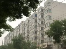 黄岗 单位宿舍 两室一厅 中间楼层 采光好 双气