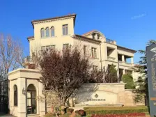 金石滩 独栋别墅 * 带车库 拎包入住