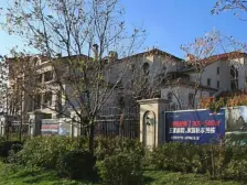 海边叠拼别墅 房子位置好 小区环境好