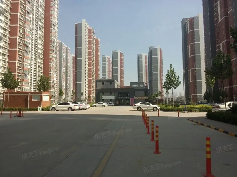 秀兰城市美居实景图