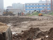 环球中心美乐城楼上南向精装两居室家具家电齐全