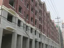 玉水花城 联排别墅 上叠4室3卫 大客厅