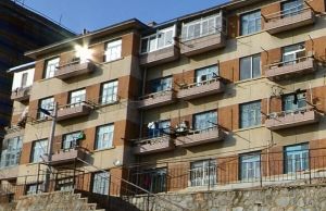 采光好,环境好,出行方便,可以望海