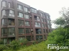 圣嘉美地,面积78.12平,两室一厅一厨一卫