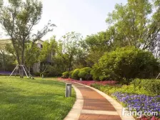 华润物业考拉住区南园 100米楼间距 毛坯房 全明户型