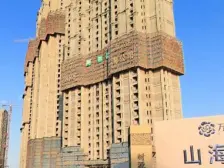 万达阔绰大宅,南向一线海景,精装交付!