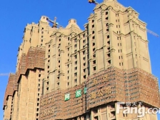 万达阔绰大宅,南向一线海景,精装交付!