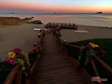 高品质小区,精装修四室大宅,一线海景