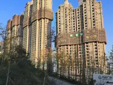 万达品质,一线海景精装别墅,背山面海,改善居住。