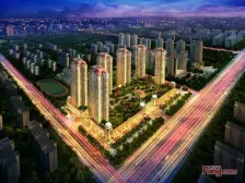 上谷郡 2室1厅 南