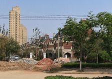 枫林天下联排别墅 精装修 带车位和阁楼 *一套