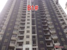 云龙华府一期1室1厅西北