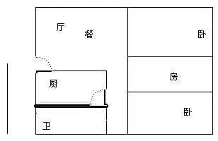 三印小区