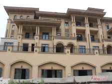 联排别墅 小区内龙腰山公园侧 出入方便