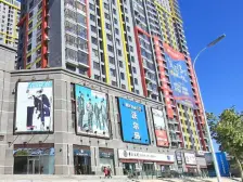 无遮挡 视野好 精装两室 交通便捷 成熟小区