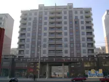 水岸花都 南北户型 通风良好 两室