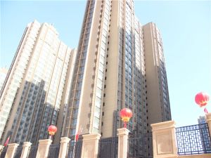 永泰城 精装 中高层 领包入住