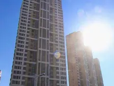 瀛海金洲 楼层好,采光好,三室精装修,房主诚心卖