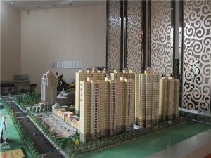 时代天骄2室1厅南北