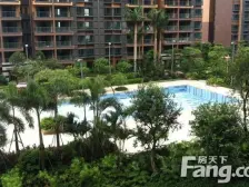 敏捷春天花园 2室1厅 东北