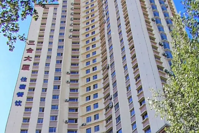 【大连三合大厦小区,二手房,租房 大连房天下