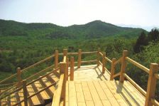 天恒半山世家毛坯房空间方正位置好前后无遮挡