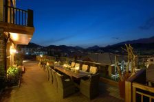 天恒半山世家优质双拼别墅看房方便