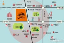 亿博上城区位图