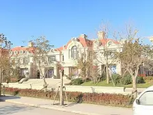 天籁湾 洋房 户型好 空气环境好 适合养老