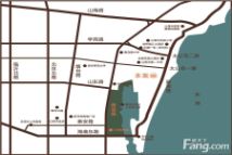 招商·澜海郡交通图