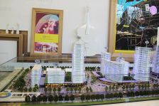 南直路高层生活汇小区三阳房价格美丽