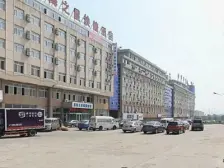 金苹果公寓 1室1厅 南 北