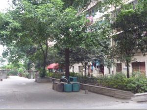 满五唯一铁道学院单位房有门卫院子楼层好精装修