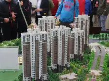 万棵树 2室1厅 南 北