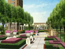 香缇熙岸 5室3厅 南