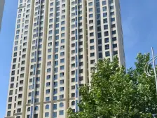 小户性中的明卫,小区中稀有户型,开放厨房,独立卧室