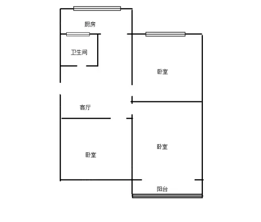 二轻局宿舍