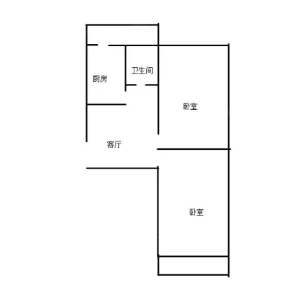二轻局宿舍