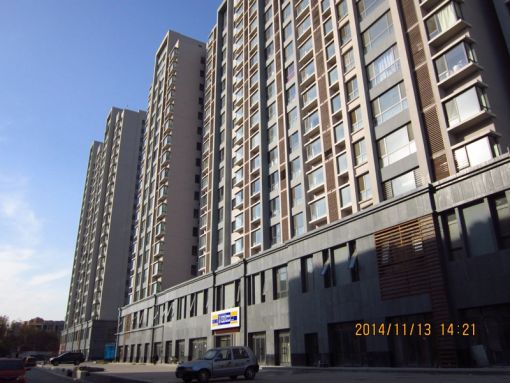 龙熙园2室1厅1卫南北朝向1100.00元/月出租