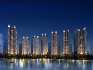兰亭湾畔一期4室2厅南北