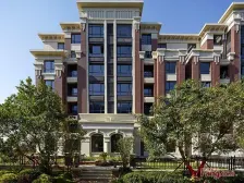 金地檀溪,洋房三室两厅,带大露台,采光好。